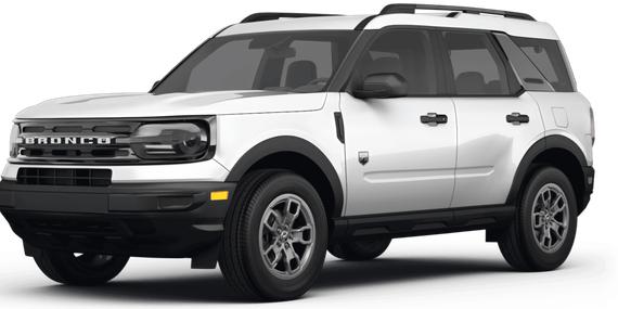 FORD BRONCO SPORT 2024 3FMCR9B61RRE12090 image